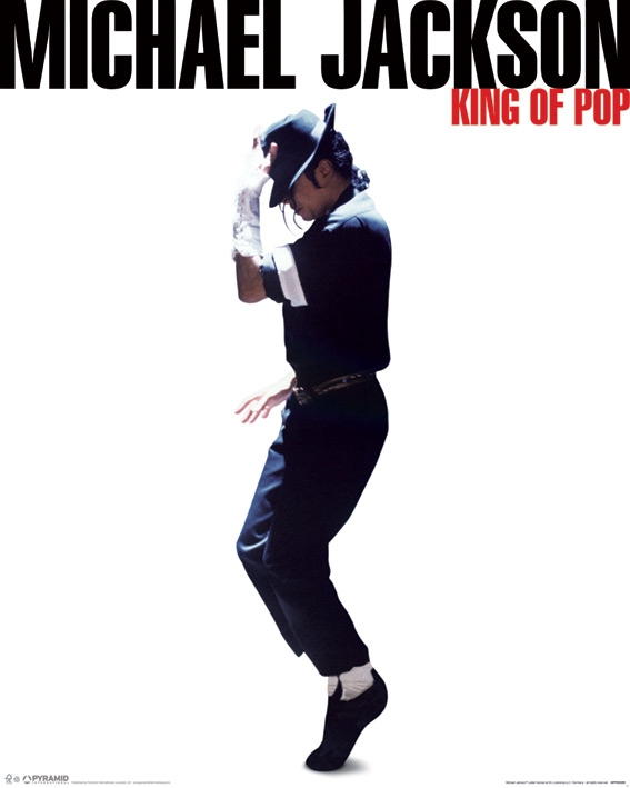 Michael Jackson (King Of