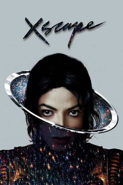 Michael Jackson - Xscape okładka plakat