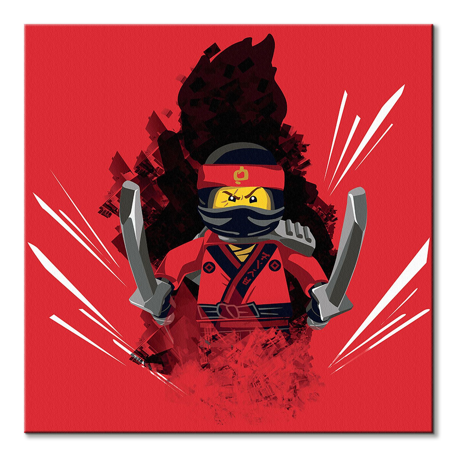 Lego ninjago стим фото 40