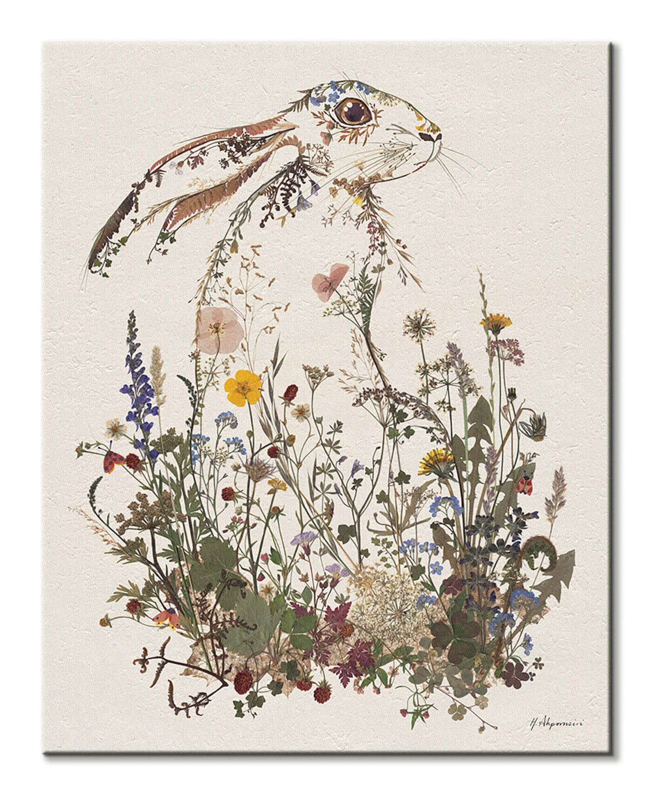 Купить Вышивку Сухие Травы